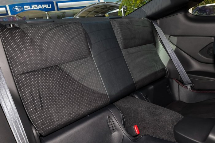 2025 Subaru BRZ S ZD8 MY25 Crystal White