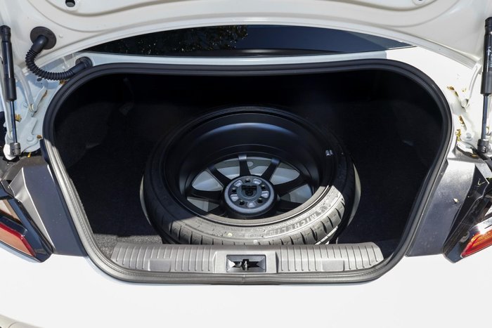 2025 Subaru BRZ S ZD8 MY25 Crystal White