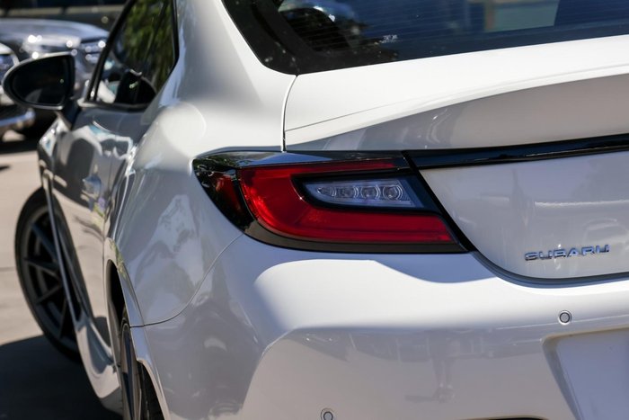 2025 Subaru BRZ S ZD8 MY25 Crystal White