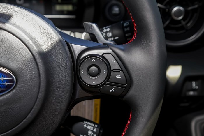 2025 Subaru BRZ S ZD8 MY25 Crystal White