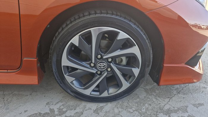 2015 Toyota Corolla SX