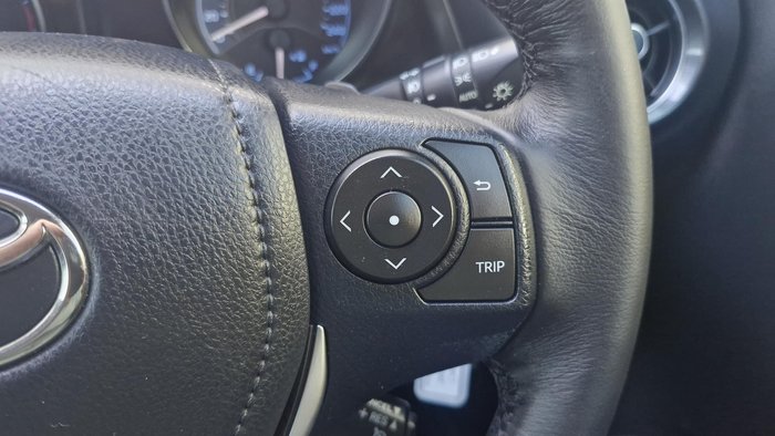 2015 Toyota Corolla SX