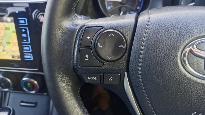 2015 Toyota Corolla SX