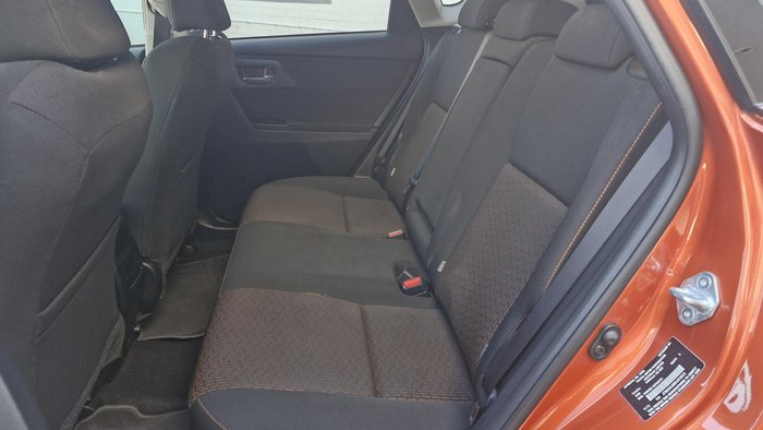 2015 Toyota Corolla SX