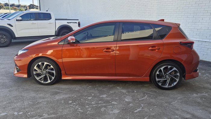 2015 Toyota Corolla SX