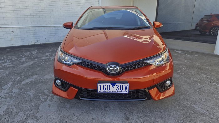 2015 Toyota Corolla SX