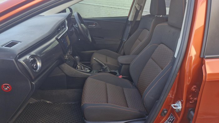 2015 Toyota Corolla SX