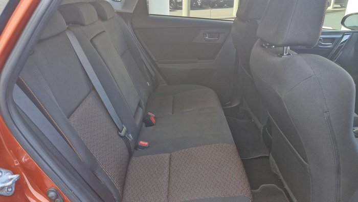 2015 Toyota Corolla SX