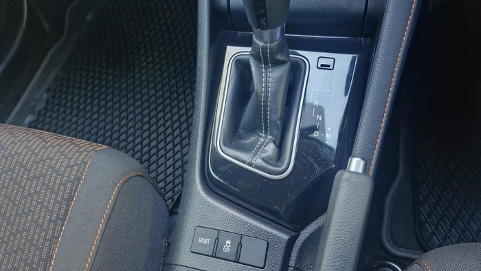 2015 Toyota Corolla SX