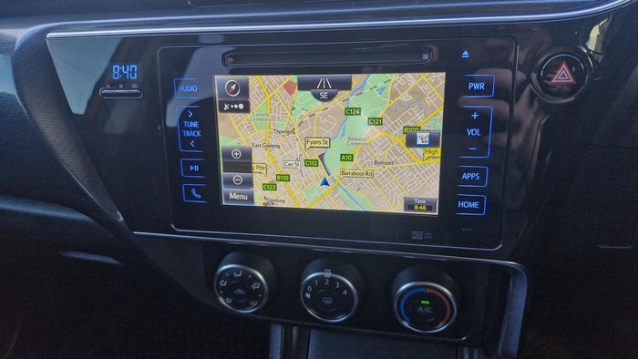 2015 Toyota Corolla SX