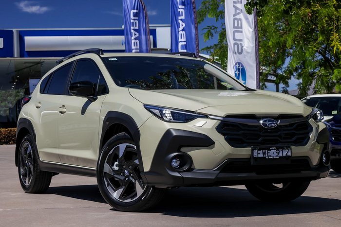 2025 Subaru Crosstrek 2.0S G6X MY26 AWD Sand Dune