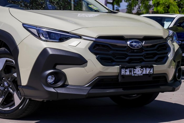 2025 Subaru Crosstrek 2.0S G6X MY26 AWD Sand Dune