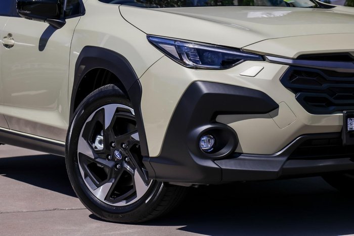 2025 Subaru Crosstrek 2.0S G6X MY26 AWD Sand Dune