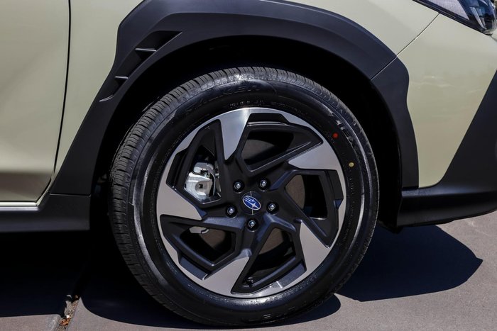 2025 Subaru Crosstrek 2.0S G6X MY26 AWD Sand Dune