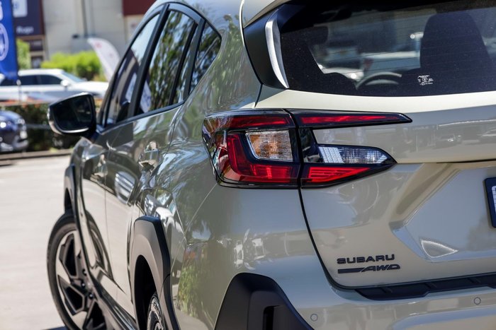 2025 Subaru Crosstrek 2.0S G6X MY26 AWD Sand Dune