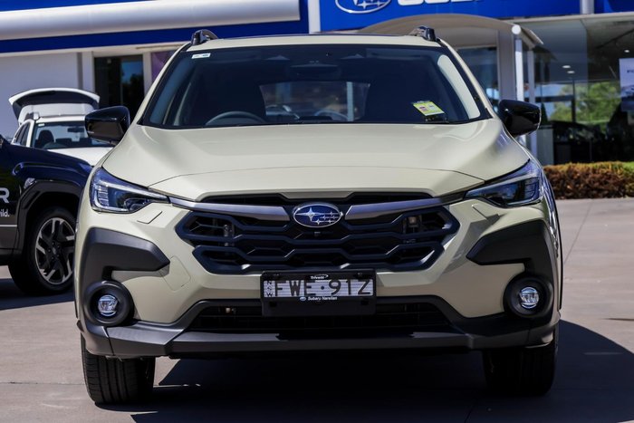2025 Subaru Crosstrek 2.0S G6X MY26 AWD Sand Dune