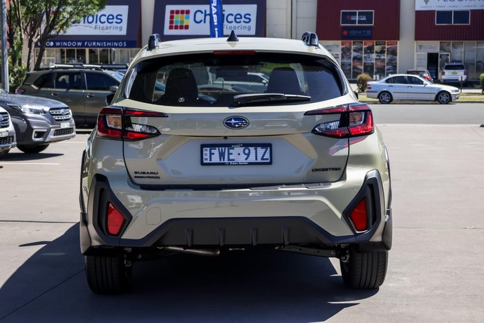 2025 Subaru Crosstrek 2.0S G6X MY26 AWD Sand Dune