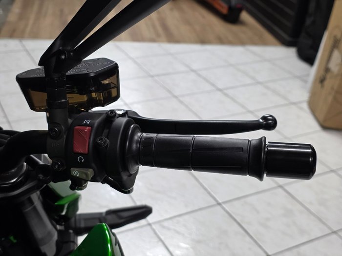 2025 Kawasaki Z1000 Grey