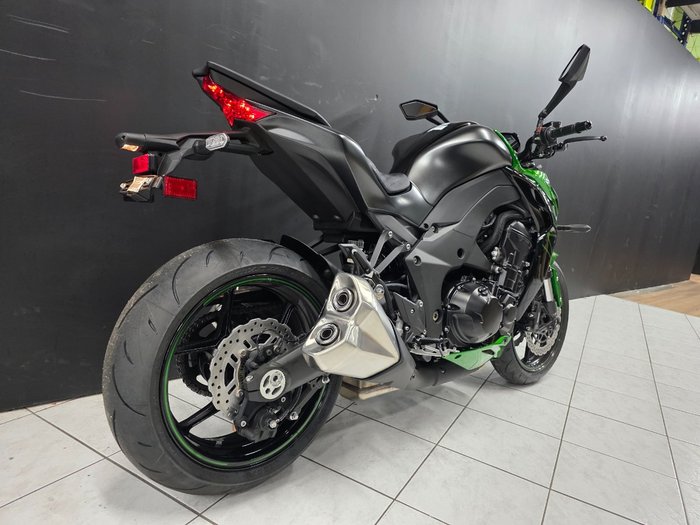 2025 Kawasaki Z1000 Grey
