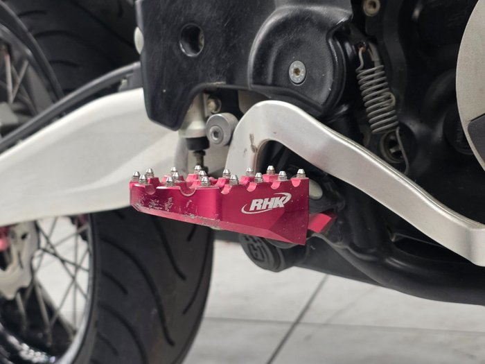 2013 HUSQVARNA TE449 Red