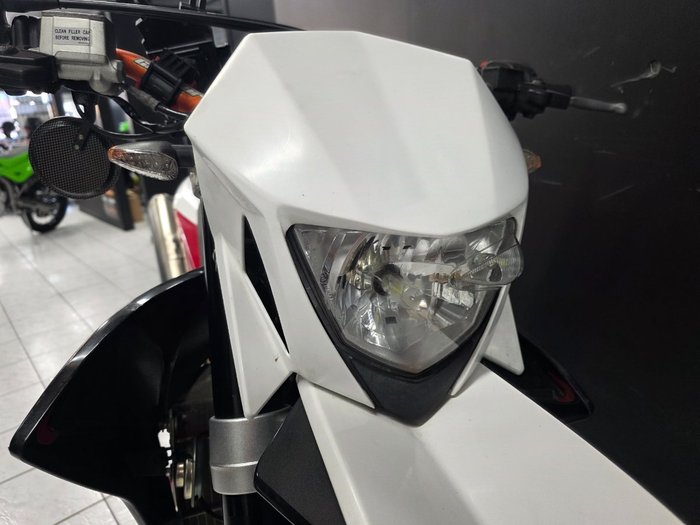 2013 HUSQVARNA TE449 Red