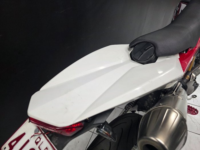 2013 HUSQVARNA TE449 Red