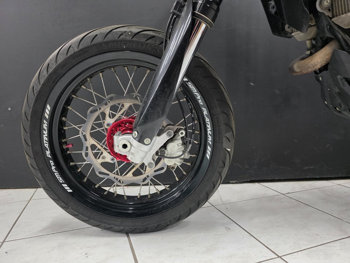 2013 HUSQVARNA TE449 Red