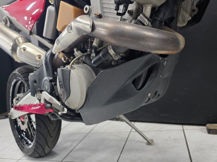 2013 HUSQVARNA TE449 Red