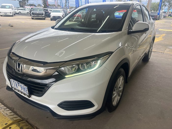 2021 Honda HR-V VTi