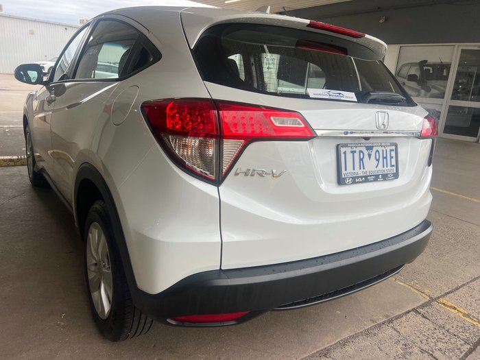 2021 Honda HR-V VTi