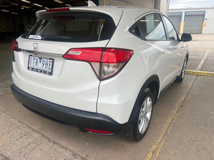 2021 Honda HR-V VTi