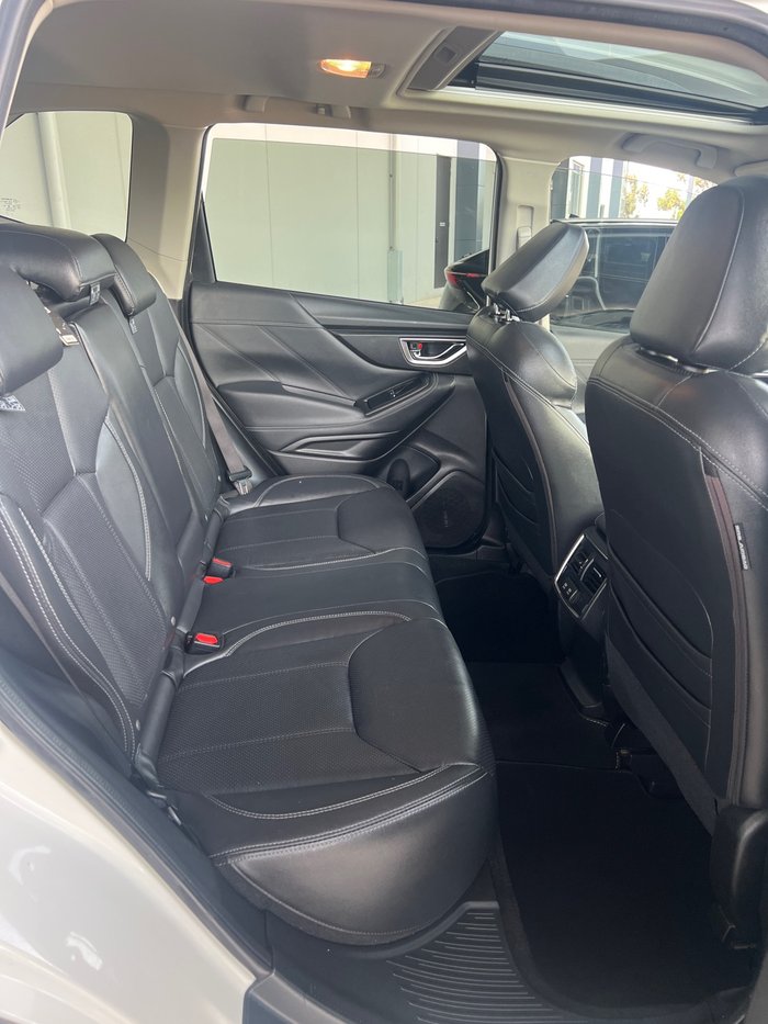 2019 Subaru Forester 2.5i-S