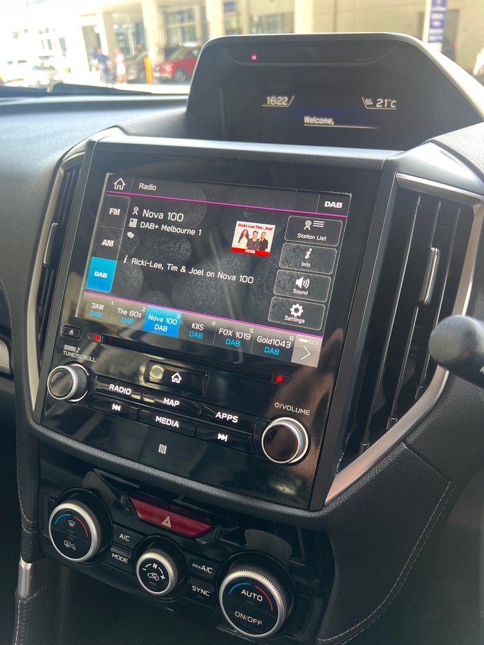 2019 Subaru Forester 2.5i-S