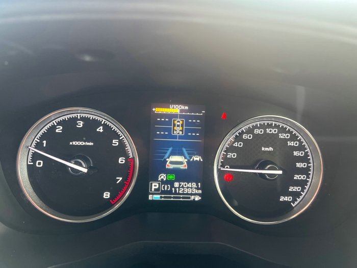 2019 Subaru Forester 2.5i-S