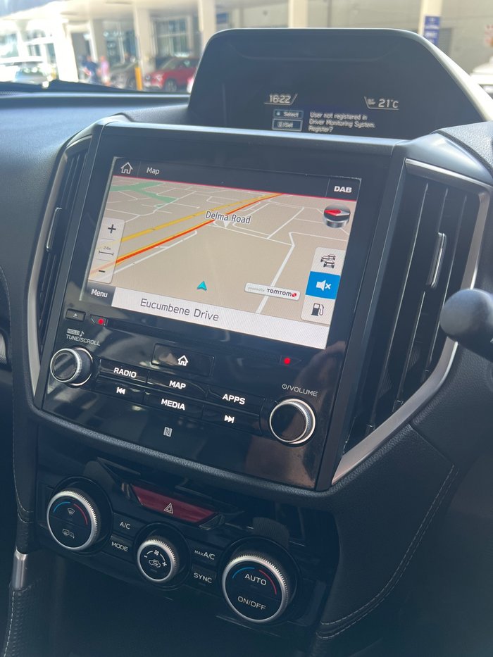 2019 Subaru Forester 2.5i-S