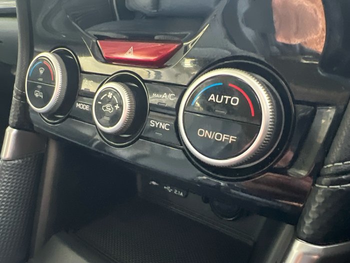 2019 Subaru Forester 2.5i-S