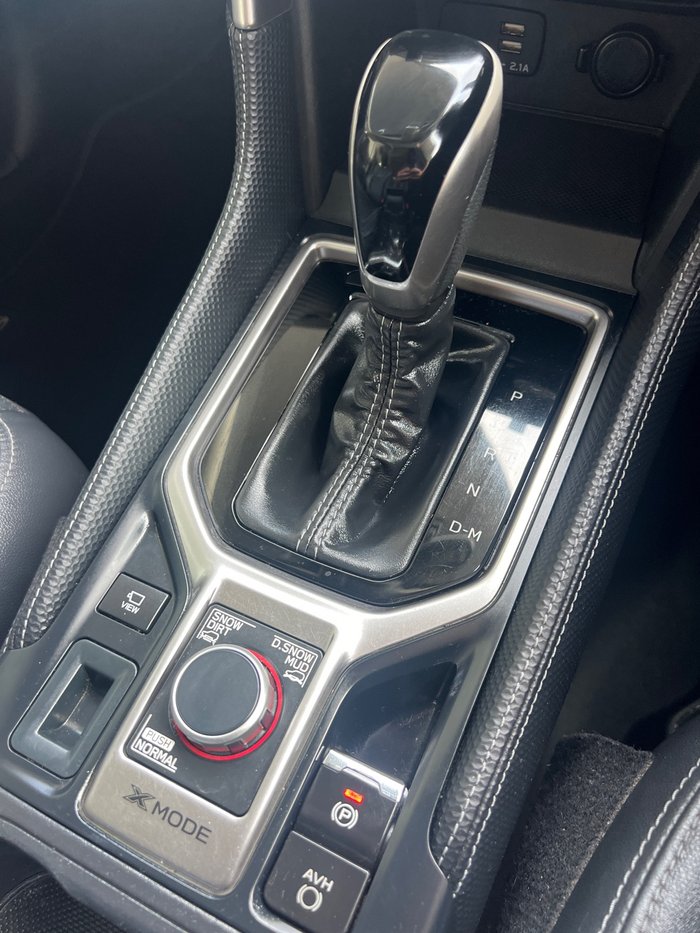 2019 Subaru Forester 2.5i-S