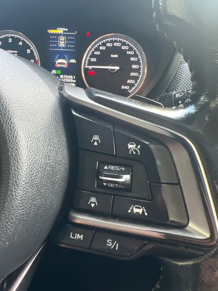 2019 Subaru Forester 2.5i-S