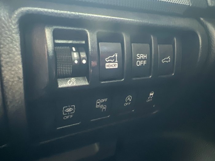 2019 Subaru Forester 2.5i-S