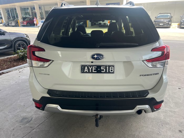 2019 Subaru Forester 2.5i-S