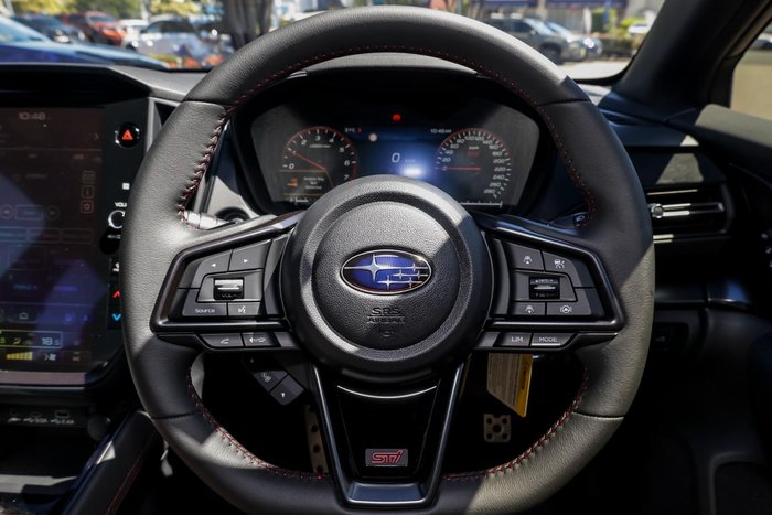 2025 Subaru WRX tS VN MY25 AWD Magnetite Grey