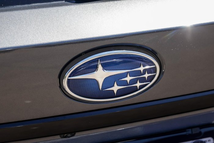 2025 Subaru WRX tS VN MY25 AWD Magnetite Grey