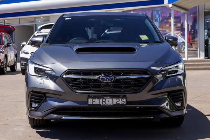 2025 Subaru WRX tS VN MY25 AWD Magnetite Grey