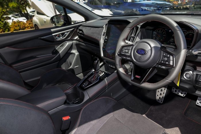 2025 Subaru WRX tS VN MY25 AWD Magnetite Grey