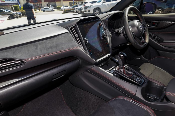 2025 Subaru WRX tS VN MY25 AWD Magnetite Grey