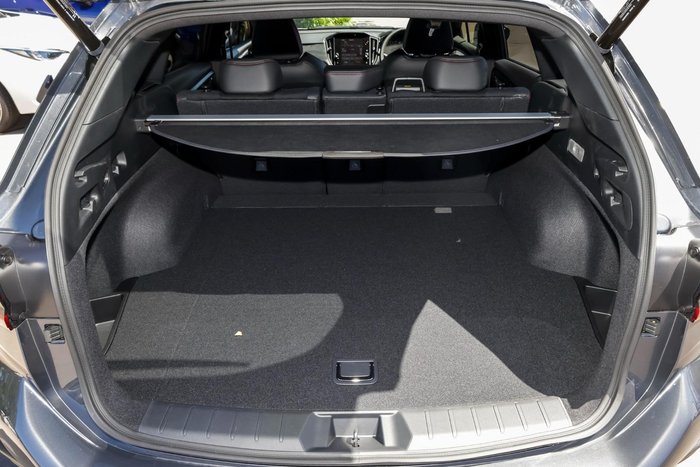 2025 Subaru WRX tS VN MY25 AWD Magnetite Grey