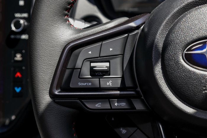 2025 Subaru WRX tS VN MY25 AWD Magnetite Grey