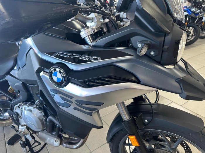 2018 BMW F 750 GS Tour F 750 Grey