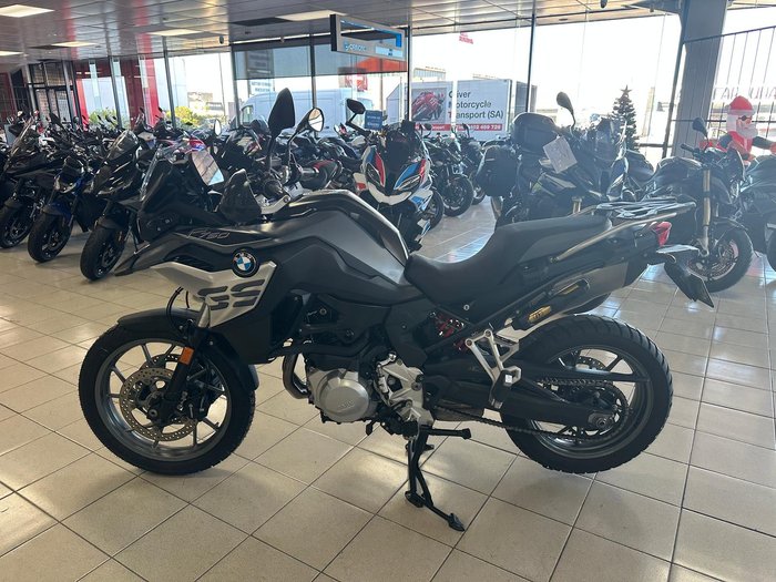 2018 BMW F 750 GS Tour F 750 Grey