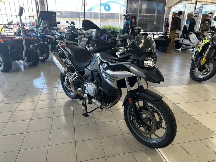 2018 BMW F 750 GS Tour F 750 Grey
